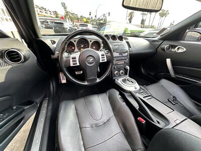 2007 Nissan 350Z Touring * LOW MILES * LEATHER *   - Photo 23 - Vista, CA 92084