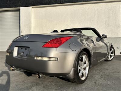 2007 Nissan 350Z Touring * LOW MILES * LEATHER *   - Photo 9 - Vista, CA 92084
