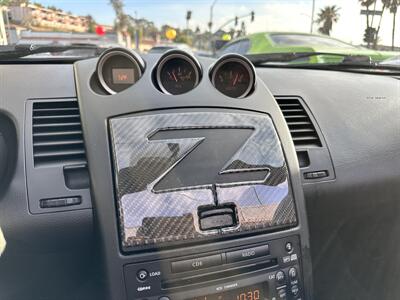 2007 Nissan 350Z Touring * LOW MILES * LEATHER *   - Photo 20 - Vista, CA 92084