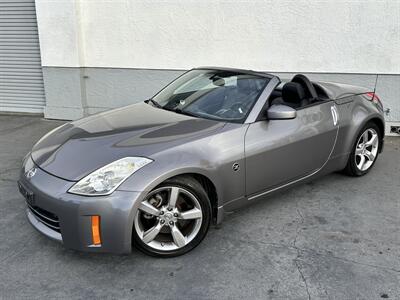 2007 Nissan 350Z Touring * LOW MILES * LEATHER *   - Photo 16 - Vista, CA 92084