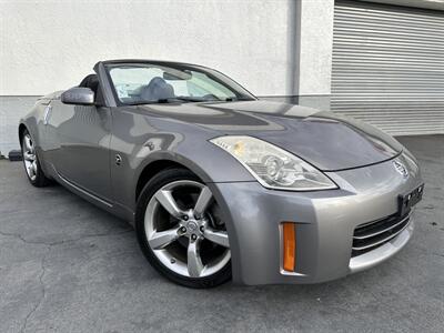 2007 Nissan 350Z Touring * LOW MILES * LEATHER *   - Photo 10 - Vista, CA 92084