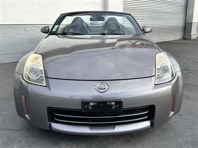 2007 Nissan 350Z Touring * LOW MILES * LEATHER *   - Photo 6 - Vista, CA 92084