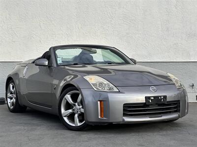 2007 Nissan 350Z Touring * LOW MILES * LEATHER *   - Photo 3 - Vista, CA 92084