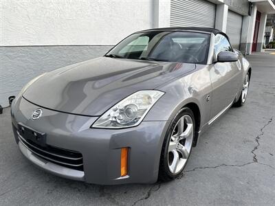 2007 Nissan 350Z Touring * LOW MILES * LEATHER *   - Photo 15 - Vista, CA 92084