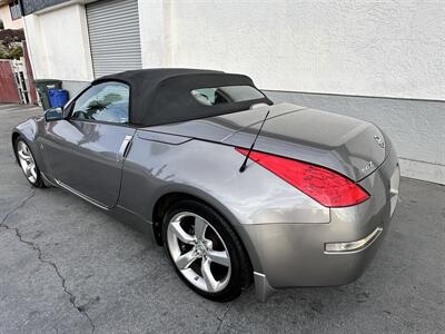 2007 Nissan 350Z Touring * LOW MILES * LEATHER *   - Photo 14 - Vista, CA 92084