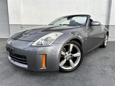 2007 Nissan 350Z Touring * LOW MILES * LEATHER *   - Photo 8 - Vista, CA 92084