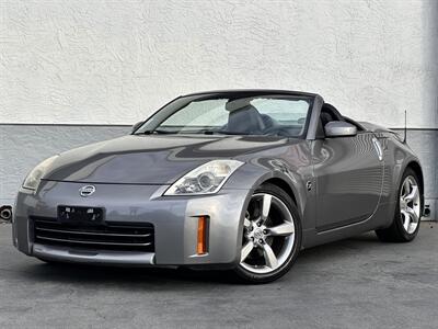 2007 Nissan 350Z Touring Convertible