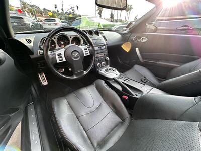 2007 Nissan 350Z Touring * LOW MILES * LEATHER *   - Photo 25 - Vista, CA 92084
