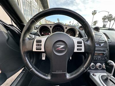 2007 Nissan 350Z Touring * LOW MILES * LEATHER *   - Photo 22 - Vista, CA 92084