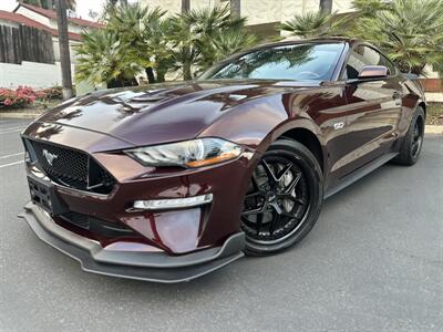 2018 Ford Mustang GT * 5.0 COYOTE V8 * 6 speed* LOW MILES   - Photo 23 - Vista, CA 92084