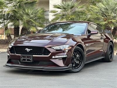 2018 Ford Mustang GT * 5.0 COYOTE V8 * 6 speed* LOW MILES   - Photo 24 - Vista, CA 92084