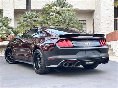 2018 Ford Mustang GT * 5.0 COYOTE V8 * 6 speed* LOW MILES   - Photo 2 - Vista, CA 92084