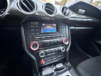 2018 Ford Mustang GT * 5.0 COYOTE V8 * 6 speed* LOW MILES   - Photo 16 - Vista, CA 92084