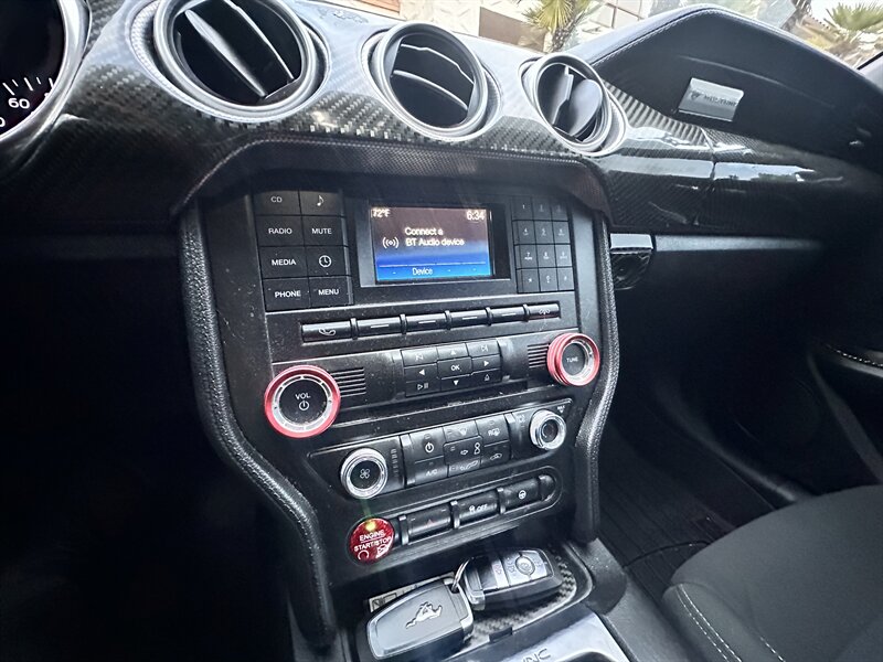 2018 Ford Mustang GT * 5.0 COYOTE V8 * 6 speed* LOW MILES   - Photo 16 - Vista, CA 92084