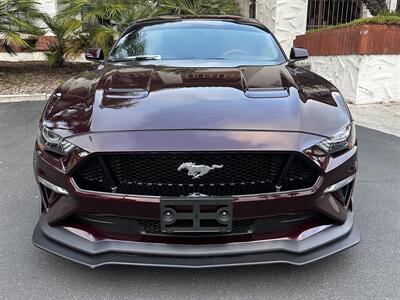 2018 Ford Mustang GT * 5.0 COYOTE V8 * 6 speed* LOW MILES   - Photo 5 - Vista, CA 92084