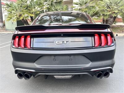 2018 Ford Mustang GT * 5.0 COYOTE V8 * 6 speed* LOW MILES   - Photo 6 - Vista, CA 92084