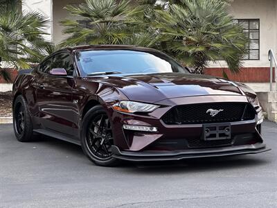 2018 Ford Mustang GT * 5.0 COYOTE V8 * 6 speed* LOW MILES   - Photo 13 - Vista, CA 92084