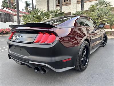 2018 Ford Mustang GT * 5.0 COYOTE V8 * 6 speed* LOW MILES   - Photo 18 - Vista, CA 92084