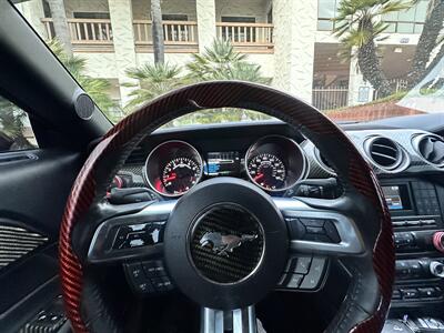 2018 Ford Mustang GT * 5.0 COYOTE V8 * 6 speed* LOW MILES   - Photo 12 - Vista, CA 92084