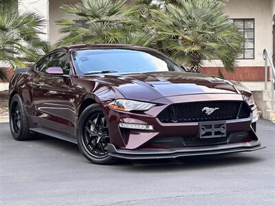 2018 Ford Mustang GT * 5.0 COYOTE V8 * 6 speed* LOW MILES   - Photo 8 - Vista, CA 92084