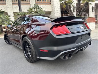 2018 Ford Mustang GT * 5.0 COYOTE V8 * 6 speed* LOW MILES   - Photo 20 - Vista, CA 92084