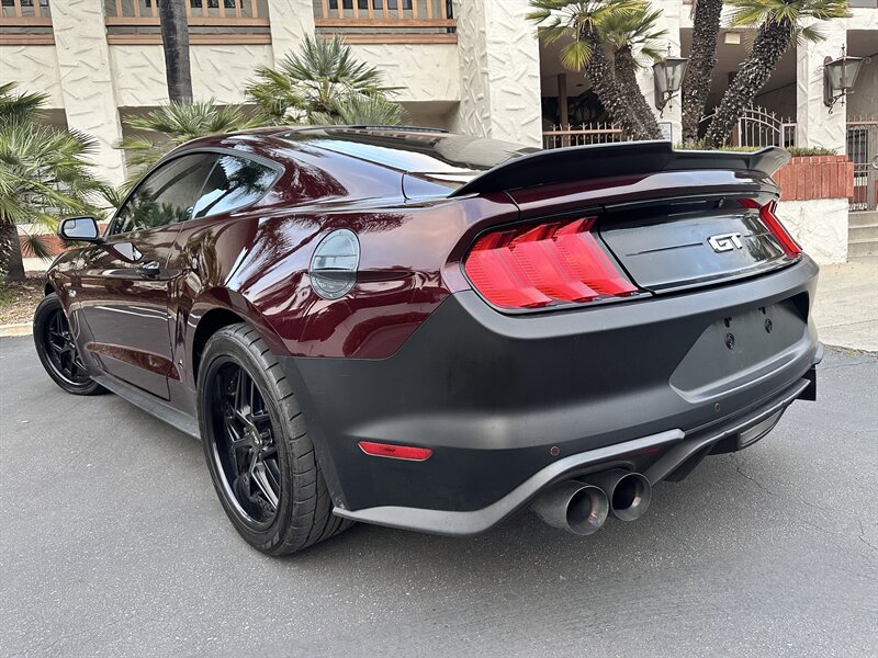 2018 Ford Mustang GT * 5.0 COYOTE V8 * 6 speed* LOW MILES   - Photo 20 - Vista, CA 92084