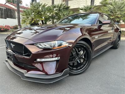 2018 Ford Mustang GT * 5.0 COYOTE V8 * 6 speed* LOW MILES   - Photo 22 - Vista, CA 92084