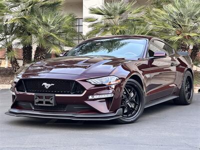 2018 Ford Mustang GT * 5.0 COYOTE V8 * 6 speed* LOW MILES   - Photo 19 - Vista, CA 92084