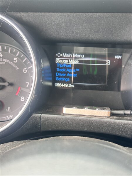 2018 Ford Mustang GT * 5.0 COYOTE V8 * 6 speed* LOW MILES   - Photo 14 - Vista, CA 92084