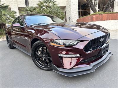 2018 Ford Mustang GT * 5.0 COYOTE V8 * 6 speed* LOW MILES   - Photo 17 - Vista, CA 92084