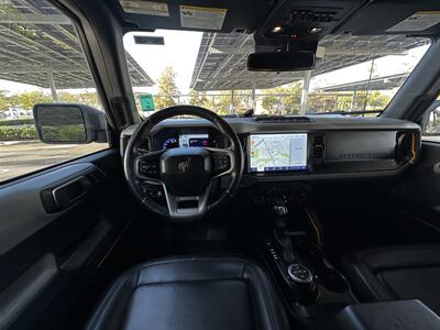 2022 Ford Bronco Badlands Advanced - Photo 32 - Vista, CA 92084