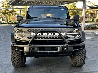 2022 Ford Bronco Badlands Advanced - Photo 15 - Vista, CA 92084
