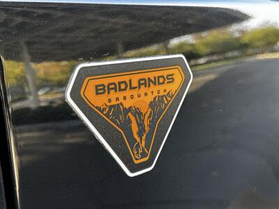 2022 Ford Bronco Badlands Advanced - Photo 16 - Vista, CA 92084