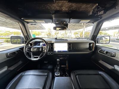 2022 Ford Bronco Badlands Advanced - Photo 31 - Vista, CA 92084