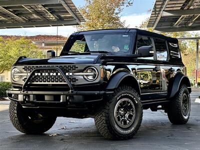 2022 Ford Bronco Badlands Advanced - Photo 47 - Vista, CA 92084