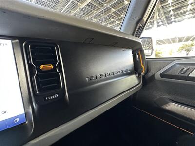 2022 Ford Bronco Badlands Advanced - Photo 12 - Vista, CA 92084