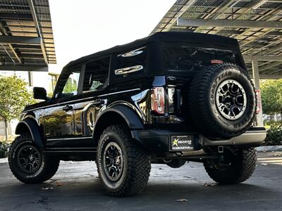 2022 Ford Bronco Badlands Advanced - Photo 2 - Vista, CA 92084