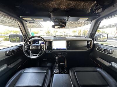 2022 Ford Bronco Badlands Advanced - Photo 30 - Vista, CA 92084