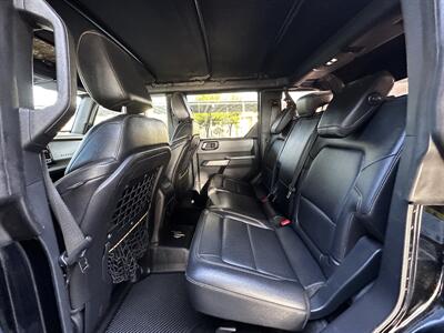 2022 Ford Bronco Badlands Advanced - Photo 22 - Vista, CA 92084