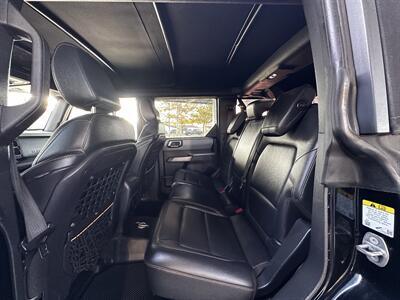 2022 Ford Bronco Badlands Advanced - Photo 42 - Vista, CA 92084