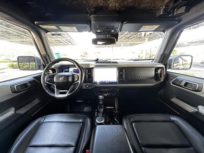 2022 Ford Bronco Badlands Advanced - Photo 20 - Vista, CA 92084