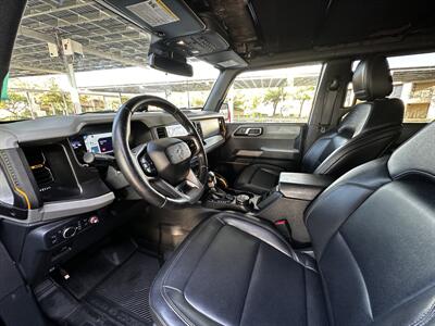 2022 Ford Bronco Badlands Advanced - Photo 34 - Vista, CA 92084