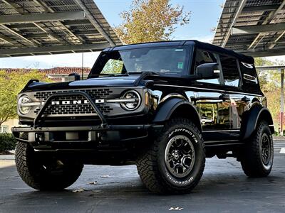 2022 Ford Bronco Badlands Advanced - Photo 3 - Vista, CA 92084