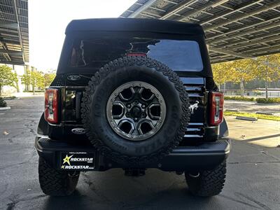 2022 Ford Bronco Badlands Advanced - Photo 7 - Vista, CA 92084