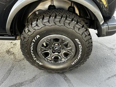 2022 Ford Bronco Badlands Advanced - Photo 18 - Vista, CA 92084