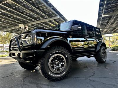 2022 Ford Bronco Badlands Advanced - Photo 8 - Vista, CA 92084