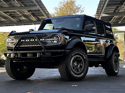 2022 Ford Bronco Badlands Advanced - Photo 45 - Vista, CA 92084