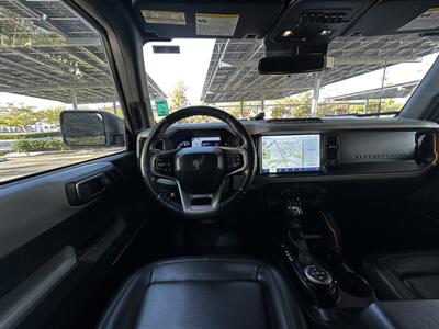 2022 Ford Bronco Badlands Advanced - Photo 21 - Vista, CA 92084