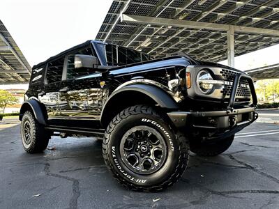 2022 Ford Bronco Badlands Advanced - Photo 10 - Vista, CA 92084