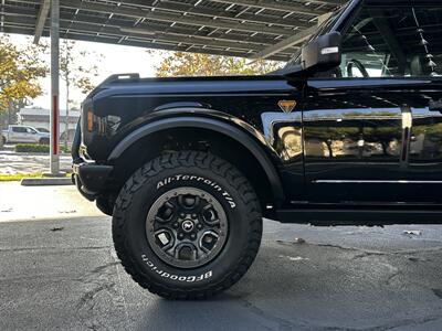 2022 Ford Bronco Badlands Advanced - Photo 17 - Vista, CA 92084